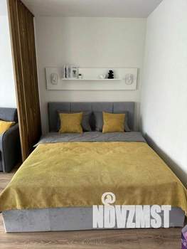 1-к квартира, посуточно, 37м2, 1/1 этаж