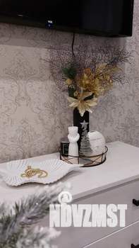 1-к квартира, посуточно, 52м2, 1/12 этаж