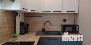 1-к квартира, посуточно, 43м2, 5/10 этаж