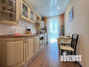 1-к квартира, посуточно, 28м2, 1/1 этаж
