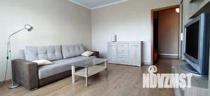 1-к квартира, посуточно, 44м2, 4/6 этаж