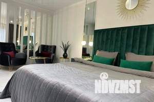1-к квартира, посуточно, 40м2, 10/10 этаж