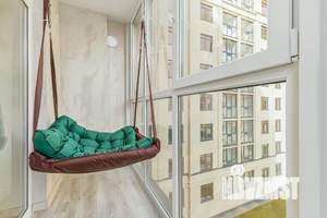 1-к квартира, посуточно, 27м2, 1/1 этаж