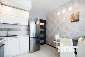 1-к квартира, посуточно, 42м2, 2/9 этаж