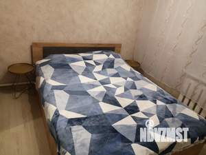 2-к квартира, посуточно, 47м2, 1/2 этаж