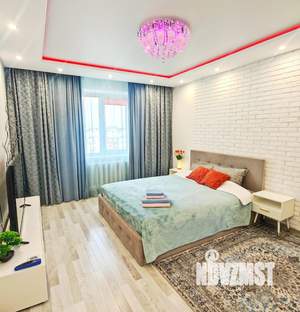 2-к квартира, посуточно, 60м2, 11/11 этаж