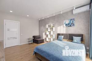 1-к квартира, посуточно, 38м2, 6/15 этаж