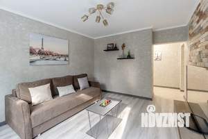 2-к квартира, посуточно, 57м2, 1/5 этаж