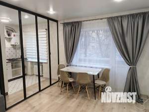 2-к квартира, посуточно, 45м2, 1/1 этаж