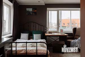 1-к квартира, посуточно, 31м2, 1/1 этаж