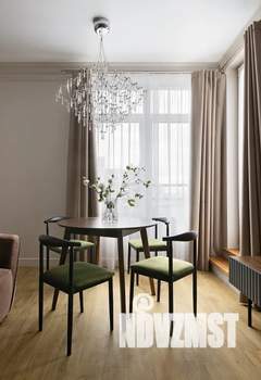 1-к квартира, посуточно, 50м2, 8/15 этаж