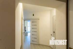 1-к квартира, посуточно, 46м2, 9/9 этаж