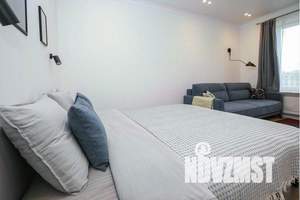 1-к квартира, посуточно, 39м2, 7/8 этаж