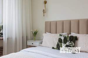 1-к квартира, посуточно, 38м2, 9/10 этаж