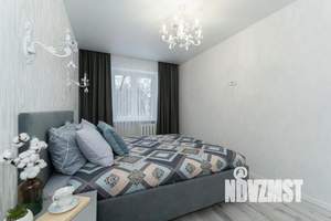 2-к квартира, посуточно, 56м2, 1/1 этаж