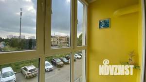 1-к квартира, посуточно, 35м2, 2/6 этаж