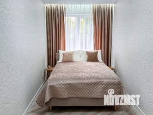 3-к квартира, посуточно, 62м2, 1/1 этаж
