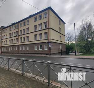 2-к квартира, посуточно, 47м2, 1/4 этаж