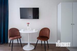 1-к квартира, посуточно, 23м2, 1/1 этаж