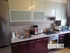 1-к квартира, посуточно, 58м2, 1/1 этаж