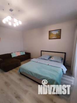 1-к квартира, посуточно, 42м2, 8/9 этаж