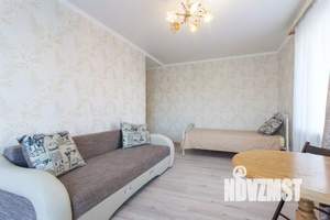 2-к квартира, посуточно, 45м2, 1/1 этаж