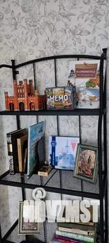 1-к квартира, посуточно, 45м2, 8/9 этаж