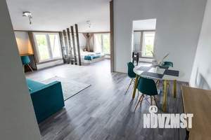 1-к квартира, посуточно, 55м2, 4/4 этаж