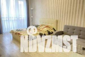 1-к квартира, посуточно, 45м2, 5/10 этаж