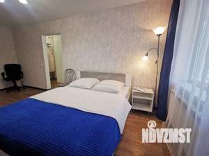 2-к квартира, посуточно, 42м2, 2/4 этаж