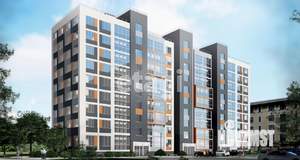 1-к квартира, на длительный срок, 38м2, 1/9 этаж