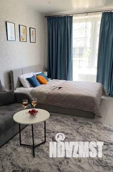 1-к квартира, посуточно, 52м2, 1/7 этаж