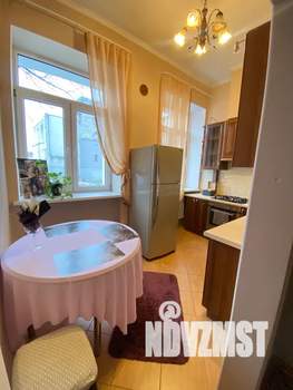 1-к квартира, посуточно, 38м2, 1/4 этаж