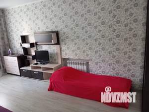 1-к квартира, посуточно, 38м2, 1/5 этаж