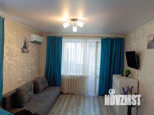 1-к квартира, посуточно, 32м2, 1/1 этаж