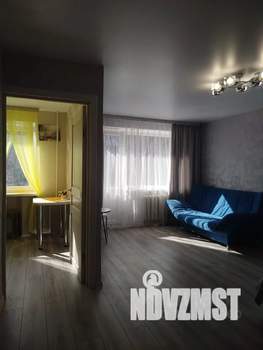 1-к квартира, посуточно, 31м2, 5/5 этаж