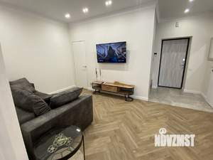 1-к квартира, посуточно, 45м2, 4/8 этаж