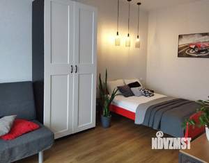 Студия квартира, на длительный срок, 39м2, 2/3 этаж