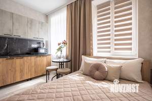 1-к квартира, посуточно, 13м2, 1/1 этаж