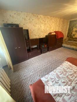 1-к квартира, посуточно, 36м2, 4/5 этаж