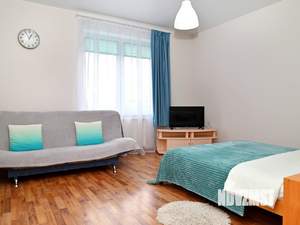 1-к квартира, посуточно, 39м2, 9/9 этаж