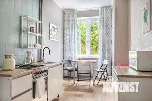 3-к квартира, посуточно, 65м2, 1/1 этаж