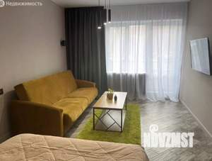 1-к квартира, посуточно, 34м2, 1/1 этаж