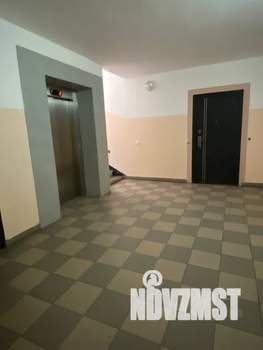 1-к квартира, посуточно, 47м2, 9/10 этаж