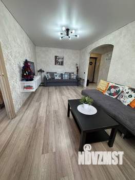 2-к квартира, посуточно, 46м2, 3/5 этаж