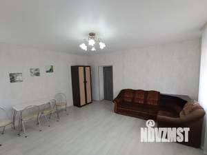 3-к квартира, посуточно, 65м2, 1/4 этаж