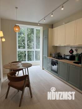1-к квартира, посуточно, 40м2, 2/5 этаж