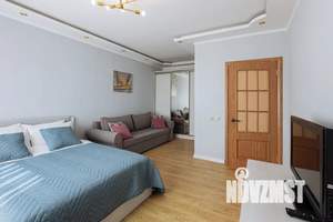 1-к квартира, посуточно, 42м2, 5/6 этаж