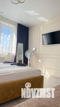 1-к квартира, посуточно, 40м2, 8/9 этаж