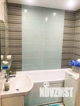 2-к квартира, посуточно, 42м2, 3/4 этаж